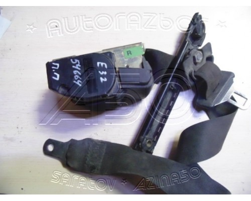 Ремень безопасности BMW 7-серия E32 1986-1994 ()- купить на ➦ А50-Авторазбор по цене 1500.00р.. Отправка в регионы.