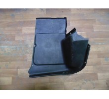 Обшивка багажника Daewoo Nexia 1995-2016