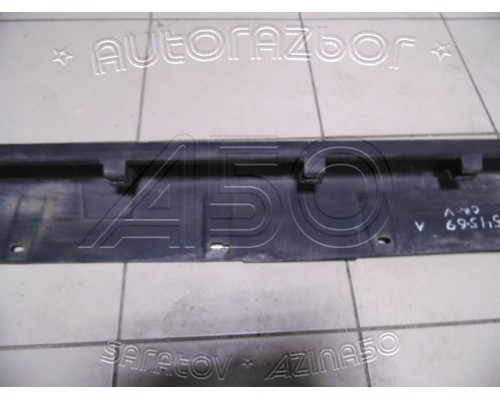 Накладка порога (наружная) Honda CR-V I 1996-2002 (71850S10A00ZA)- купить на ➦ А50-Авторазбор по цене 1500.00р.. Отправка в регионы.