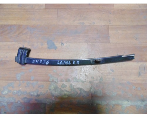 Направляющая стекла двери Chevrolet Lanos 2004-2010 (96247143)- купить на ➦ А50-Авторазбор по цене 500.00р.. Отправка в регионы.