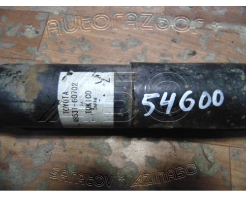 Амортизатор задний Toyota Land Cruiser (100) 1998-2007 (4853160702)- купить на ➦ А50-Авторазбор по цене 3500.00р.. Отправка в регионы.