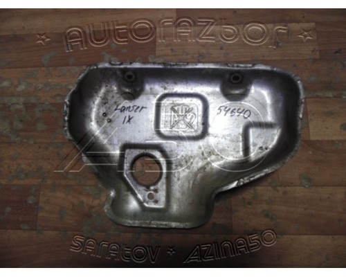 Экран тепловой Mitsubishi Lancer (CS/Classic) 2003-2006 (MR312183)- купить на ➦ А50-Авторазбор по цене 600.00р.. Отправка в регионы.