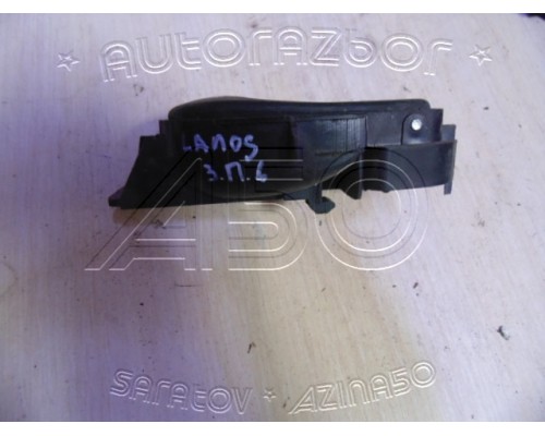 Ручка двери внутренняя Chevrolet Lanos 2004-2010 (96238352)- купить на ➦ А50-Авторазбор по цене 500.00р.. Отправка в регионы.