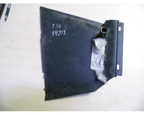 Накладка (кузов внутри) Nissan X-Trail (T30) 2001-2007 (68931E0400)- купить на ➦ А50-Авторазбор по цене 500.00р.. Отправка в регионы.