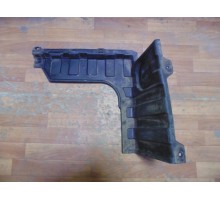 Пыльник двигателя боковой Kia RIO III 2011-2017