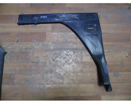 Обшивка багажника Hyundai Sonata IV EF 1998-2001 (8578538010)- купить на ➦ А50-Авторазбор по цене 500.00р.. Отправка в регионы.