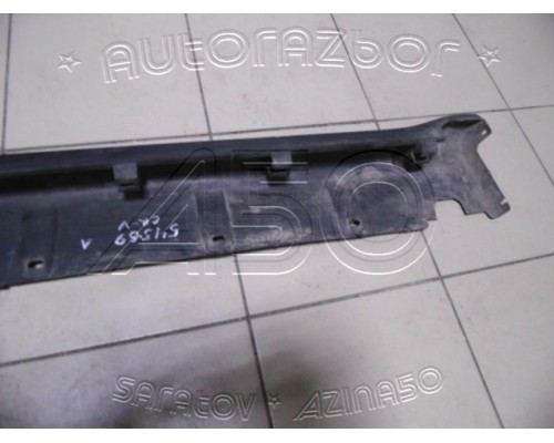 Накладка порога (наружная) Honda CR-V I 1996-2002 (71850S10A00ZA)- купить на ➦ А50-Авторазбор по цене 1500.00р.. Отправка в регионы.