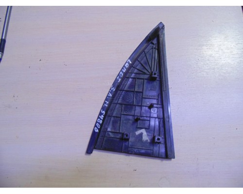 Накладка (кузов наружние) уголок Chevrolet Lanos 2004-2010 (96604557)- купить на ➦ А50-Авторазбор по цене 500.00р.. Отправка в регионы.