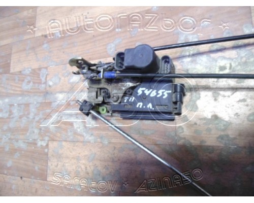 Замок двери Chery Tiggo (T11) 2005-2015 (T116105030)- купить на ➦ А50-Авторазбор по цене 1000.00р.. Отправка в регионы.