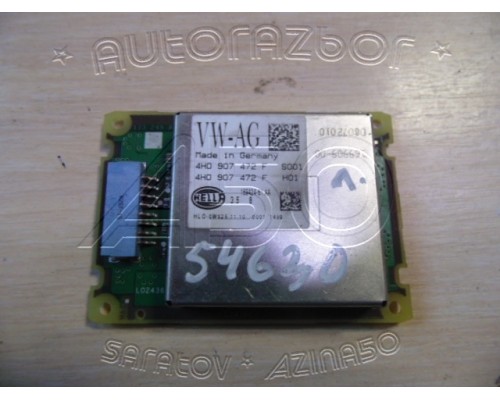 Блок розжига Audi 100 (45) 1991-1994 (4H0907472F)- купить на ➦ А50-Авторазбор по цене 2800.00р.. Отправка в регионы.