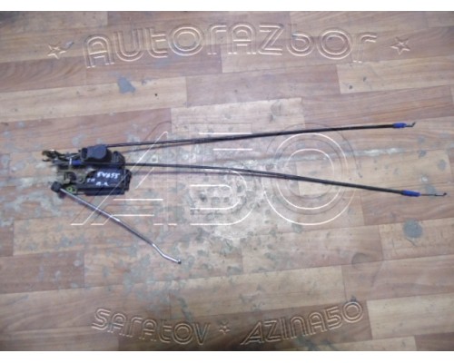 Замок двери Chery Tiggo (T11) 2005-2015 (T116105030)- купить на ➦ А50-Авторазбор по цене 1000.00р.. Отправка в регионы.