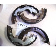 Колодки тормозные Lifan X60 2012>