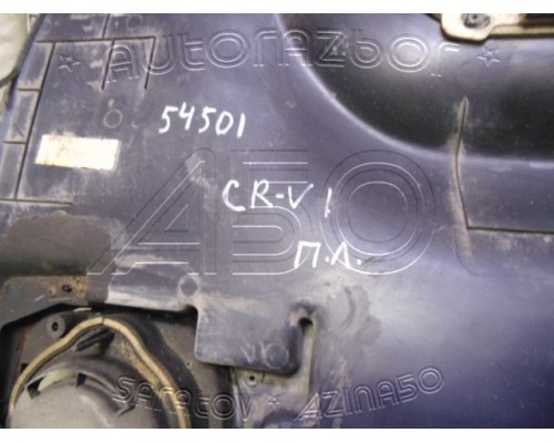 Обшивка двери Honda CR-V I 1996-2002 (83580S10G0000)- купить на ➦ А50-Авторазбор по цене 500.00р.. Отправка в регионы.