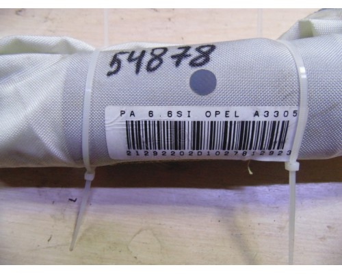 Подушка безопасности Opel Astra H / Family 2004-2015 (PA66SI)- купить на ➦ А50-Авторазбор по цене 1600.00р.. Отправка в регионы.