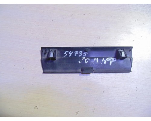 Накладка (кузов внутри) Volkswagen Golf IV/Bora 1997-2005 (1J0858035)- купить на ➦ А50-Авторазбор по цене 500.00р.. Отправка в регионы.