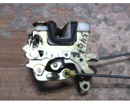 Замок двери Chevrolet Lanos 2004-2010 (96305420)- купить на ➦ А50-Авторазбор по цене 500.00р.. Отправка в регионы.