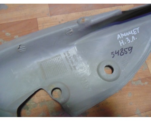 Обшивка стойки Chery Amulet (A15) 2006-2012 (A115402091)- купить на ➦ А50-Авторазбор по цене 500.00р.. Отправка в регионы.