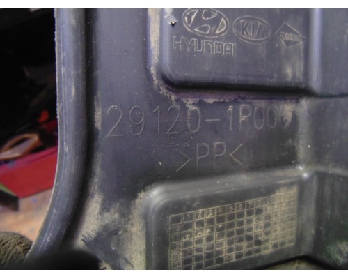 Пыльник двигателя боковой Kia RIO III 2011-2017 (291201P000)- купить на ➦ А50-Авторазбор по цене 2000.00р.. Отправка в регионы.