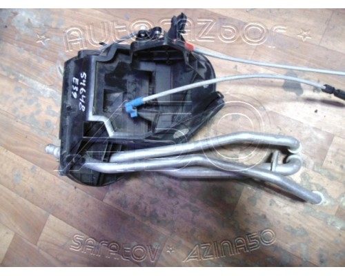 Заслонка отопителя BMW 5-серия E39 1995-2004 ()- купить на ➦ А50-Авторазбор по цене 2500.00р.. Отправка в регионы.