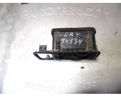 Дефлектор воздушный Honda CR-V I 1996-2002 (77630S10A0)- купить на ➦ А50-Авторазбор по цене 500.00р.. Отправка в регионы.