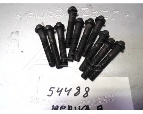 Болты бугелей коленвала Opel Meriva B 2010-2014 (97229094)- купить на ➦ А50-Авторазбор по цене 5000.00р.. Отправка в регионы.