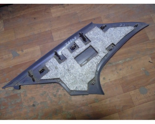 Обшивка стойки Hyundai Sonata IV EF 1998-2001 (8586038000)- купить на ➦ А50-Авторазбор по цене 800.00р.. Отправка в регионы.