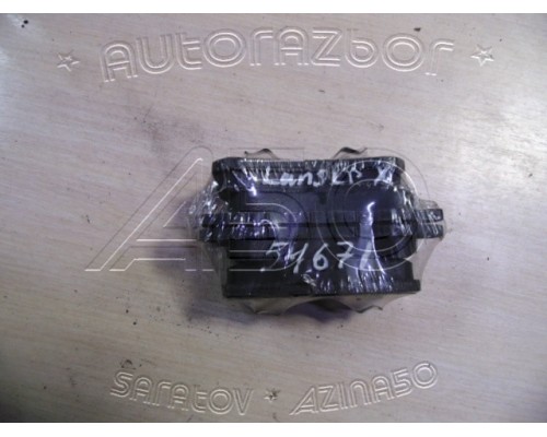 Колодки тормозные Mitsubishi Lancer (CX,CY) 2007> (JBP0110)- купить на ➦ А50-Авторазбор по цене 1200.00р.. Отправка в регионы.