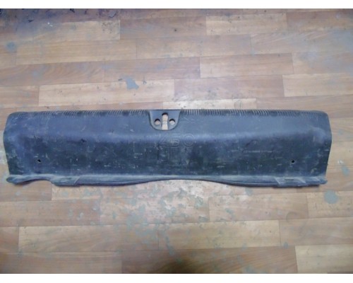 Обшивка багажника ( на заднюю панель) Hyundai Sonata IV EF 1998-2001 (8577038000)- купить на ➦ А50-Авторазбор по цене 1000.00р.. Отправка в регионы.