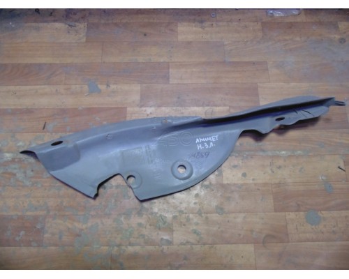 Обшивка стойки Chery Amulet (A15) 2006-2012 (A115402091)- купить на ➦ А50-Авторазбор по цене 500.00р.. Отправка в регионы.