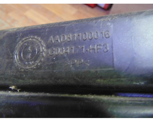 Воздуховод Hafei PRINCIP HFJ7161 2004-2010 (AAD81100016)- купить на ➦ А50-Авторазбор по цене 500.00р.. Отправка в регионы.