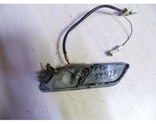 Плафон салонный BMW 7-серия E32 1986-1994 (63318350068)- купить на ➦ А50-Авторазбор по цене 1000.00р.. Отправка в регионы.