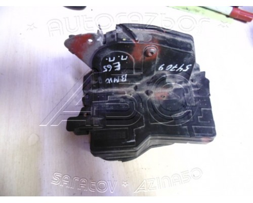 Замок двери BMW 7-серия E65 2001-2008 ()- купить на ➦ А50-Авторазбор по цене 2000.00р.. Отправка в регионы.