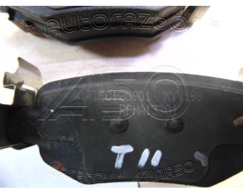 Колодки тормозные Lifan X60 2012> (RPNA13301)- купить на ➦ А50-Авторазбор по цене 2500.00р.. Отправка в регионы.