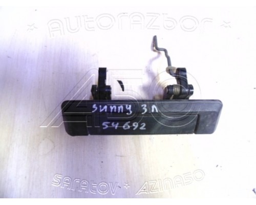 Ручка двери наружняя Nissan Sunny B12/N13 1986-1991 ()- купить на ➦ А50-Авторазбор по цене 500.00р.. Отправка в регионы.