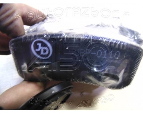 Колодки тормозные Mitsubishi Lancer (CX,CY) 2007> (JBP0110)- купить на ➦ А50-Авторазбор по цене 1200.00р.. Отправка в регионы.