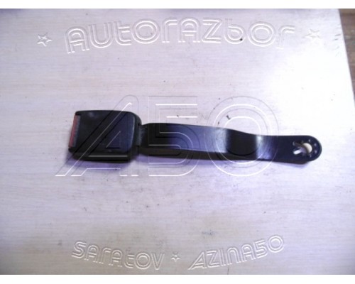 Ответная часть ремня безопасности Chery Amulet (A15) 2006-2012 (A118212130)- купить на ➦ А50-Авторазбор по цене 500.00р.. Отправка в регионы.