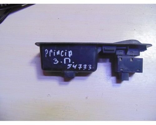 Кнопка стеклоподъемника Hafei PRINCIP HFJ7161 2004-2010 (AAA37380002)- купить на ➦ А50-Авторазбор по цене 500.00р.. Отправка в регионы.