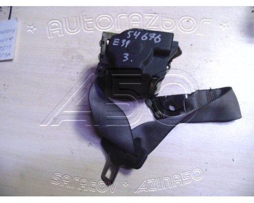 Ремень безопасности BMW 5-серия E39 1995-2004 ()- купить на ➦ А50-Авторазбор по цене 500.00р.. Отправка в регионы.