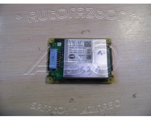 Блок розжига Audi 100 (45) 1991-1994 (4H0907472F)- купить на ➦ А50-Авторазбор по цене 2800.00р.. Отправка в регионы.