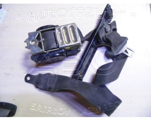 Ремень безопасности BMW 7-серия E32 1986-1994 ()- купить на ➦ А50-Авторазбор по цене 1500.00р.. Отправка в регионы.