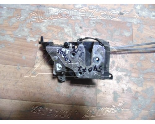 Замок двери Chevrolet Lanos 2004-2010 (96305420)- купить на ➦ А50-Авторазбор по цене 500.00р.. Отправка в регионы.