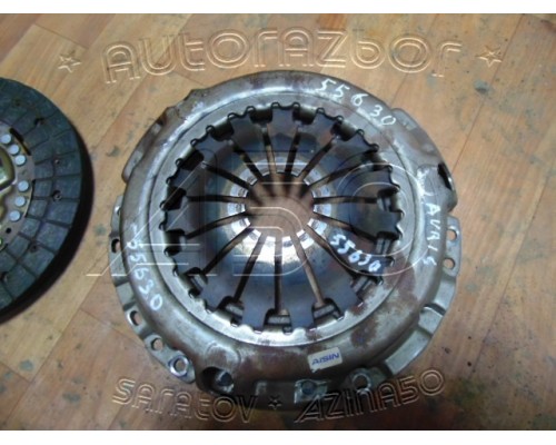 Корзина сцепления Toyota Auris 2006-2020 (3125019095)- купить на ➦ А50-Авторазбор по цене 4000.00р.. Отправка в регионы.