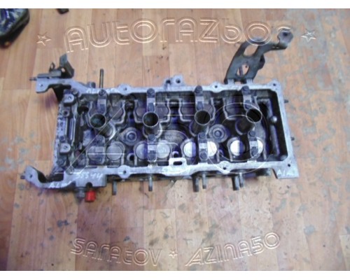 ГБЦ в сборе Nissan Almera N16 2000-2006 (110406N000)- купить на ➦ А50-Авторазбор по цене 7500.00р.. Отправка в регионы.