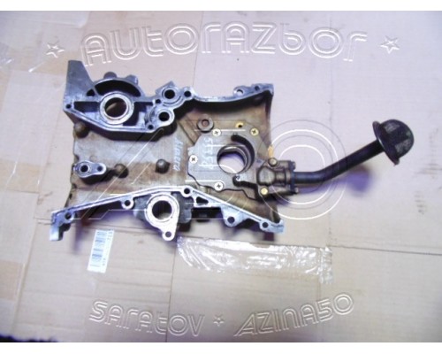 Насос масляный Nissan Almera N16 2000-2006 (135004M501)- купить на ➦ А50-Авторазбор по цене 3000.00р.. Отправка в регионы.