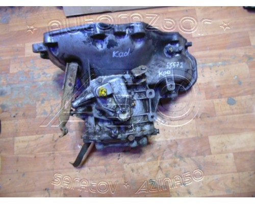 МКПП Opel Kadett E 1984-1994 (90121211)- купить на ➦ А50-Авторазбор по цене 5000.00р.. Отправка в регионы.