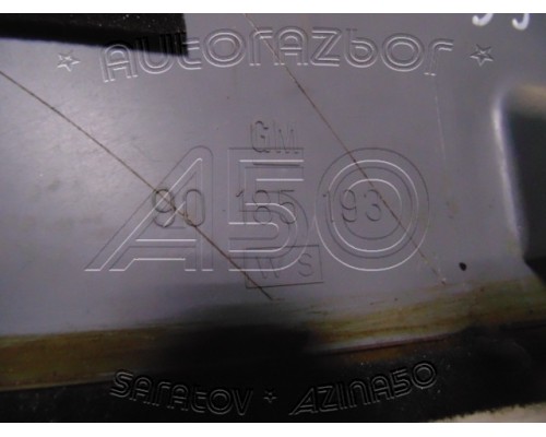 Обшивка двери багажника Opel Kadett E 1984-1994 (90185193)- купить на ➦ А50-Авторазбор по цене 2000.00р.. Отправка в регионы.