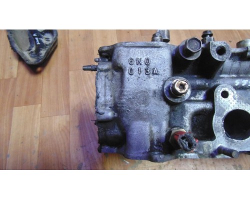 ГБЦ в сборе Nissan Almera N16 2000-2006 (110406N000)- купить на ➦ А50-Авторазбор по цене 7500.00р.. Отправка в регионы.