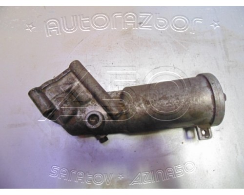 Корпус масляного фильтра Mercedes-Benz E-Class W124 1984-1993 (A1021840408)- купить на ➦ А50-Авторазбор по цене 2000.00р.. Отправка в регионы.