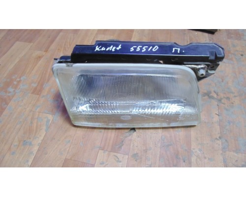 Фара Opel Kadett E 1984-1994 (90369489)- купить на ➦ А50-Авторазбор по цене 1500.00р.. Отправка в регионы.