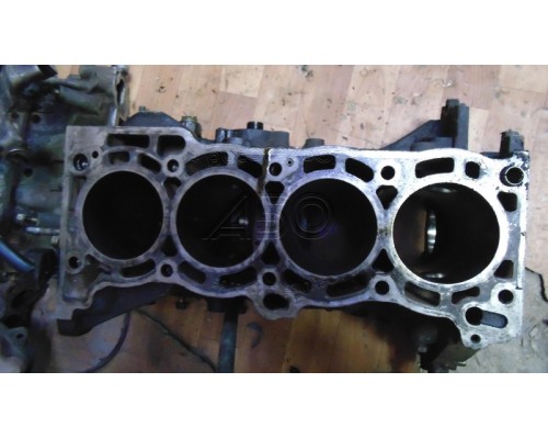 Блок цилиндров Nissan Almera N16 2000-2006 (101037M750)- купить на ➦ А50-Авторазбор по цене 5000.00р.. Отправка в регионы.